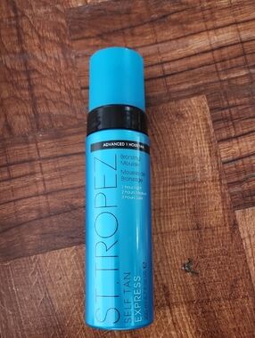 St. Tropez Self Tan Express Bronzing Mousse